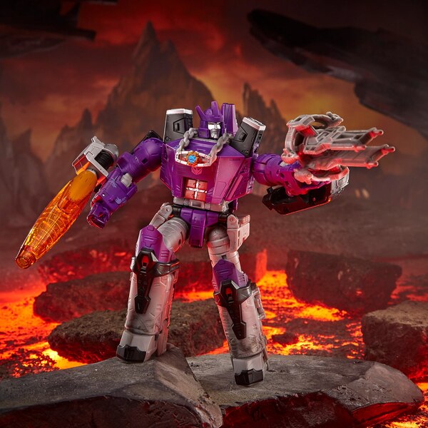 Transformers War For Cybertron Glavtron  (13 of 27)